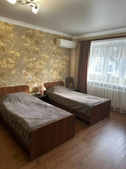 Квартира на улице Первой Бульварной 4 — отель в Пятигорске, Россия