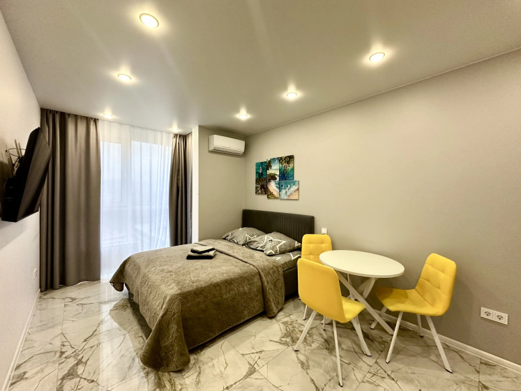 Апартаменты Dailyrent Sochi — комфортный отель в Сочи