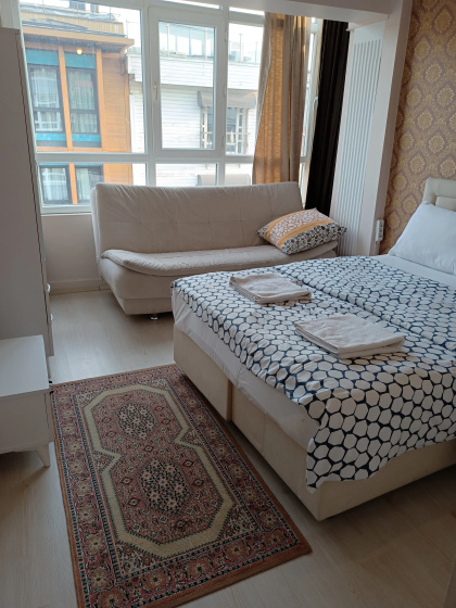 Gostevoj Dom Istanbul — комфортный отель в Стамбуле