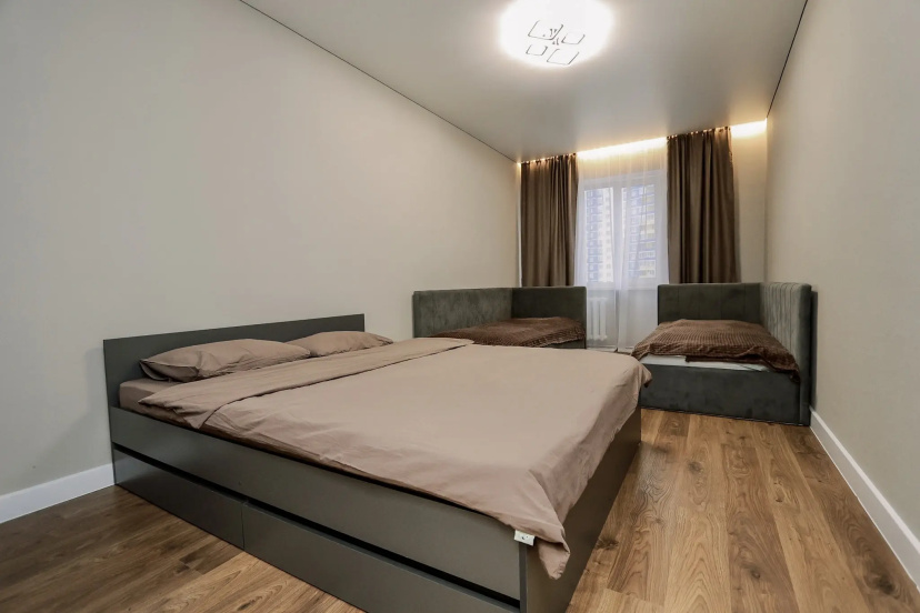 Квартира Privi House на Красногеройской 60 — отзывы гостей и цены