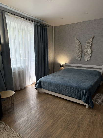 Apartamenty Kryl'a — отель с удобствами в Горно-Алтайске