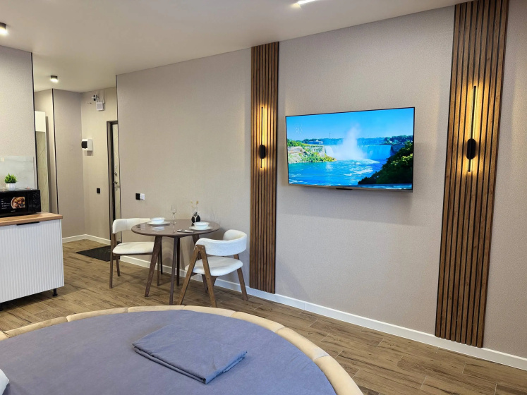 Квартира lofthouse56 — отель с удобным расположением в Оренбург