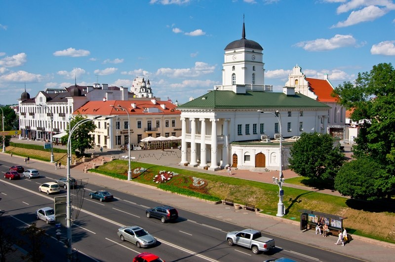 Апартаменты Studiominsk 11 — отзывы гостей и цены