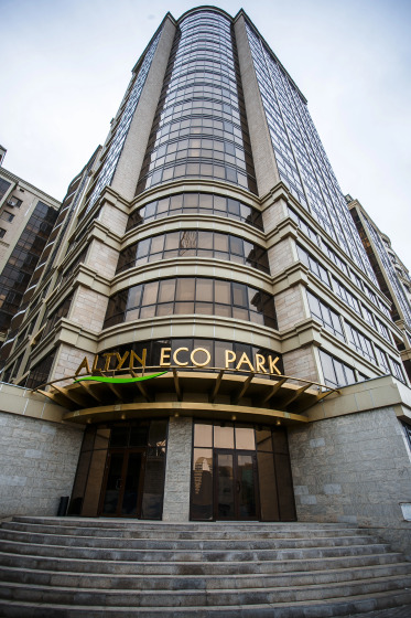 Сравните цены на Otel' Altyn ECO Park в Астане