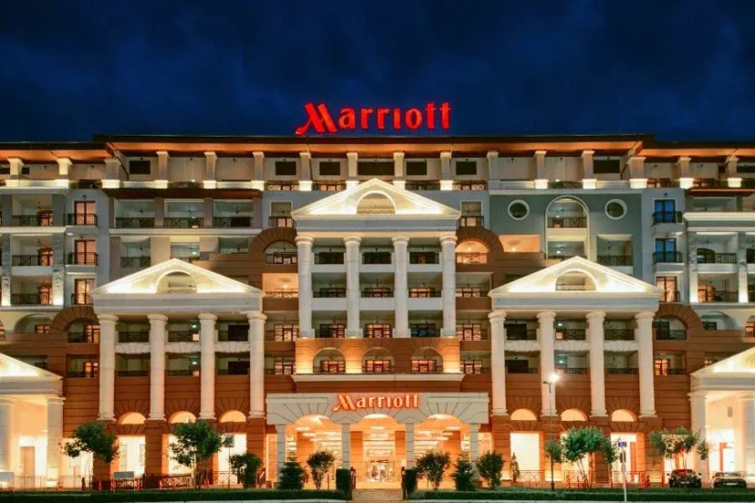 Отель Marriott Krasnaya Polyana — отзывы гостей и цены