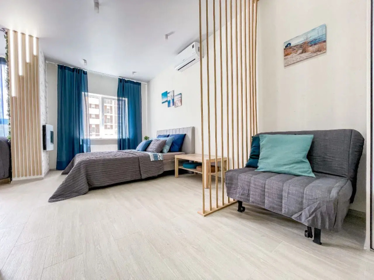 Квартира Amore Apartment II — отель в Новороссийске, Россия