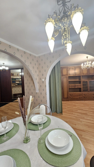 Квартира Теплый Берег — отзывы гостей и цены