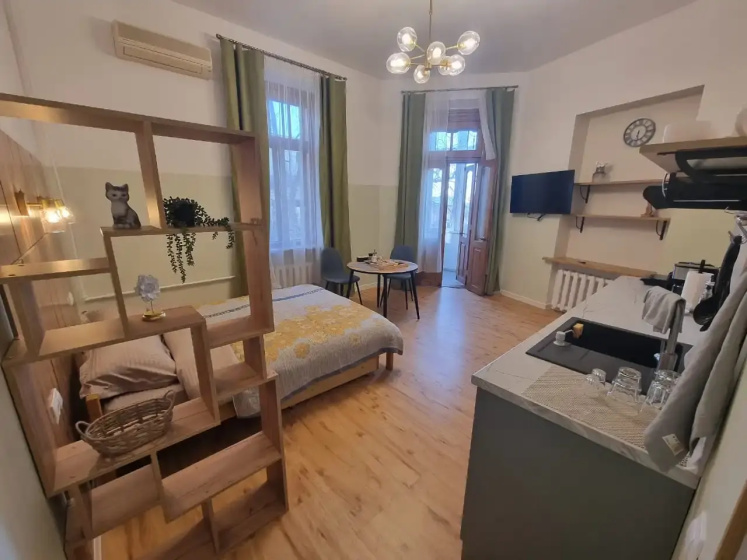 Apartamenty Vlad_Soul — отзывы гостей и цены