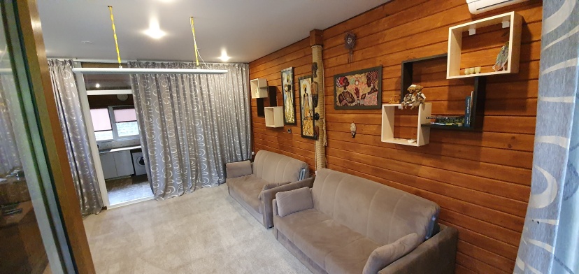 Guest House Studio Lesnaya — отель в Хоста, Россия