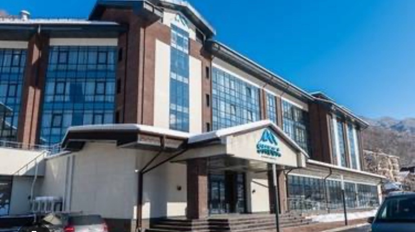Апартаменты Снега Красная Поляна — отель в Эсто-Садок, Россия