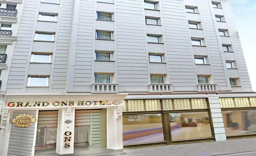 Grand Ons Hotel — отзывы гостей и цены