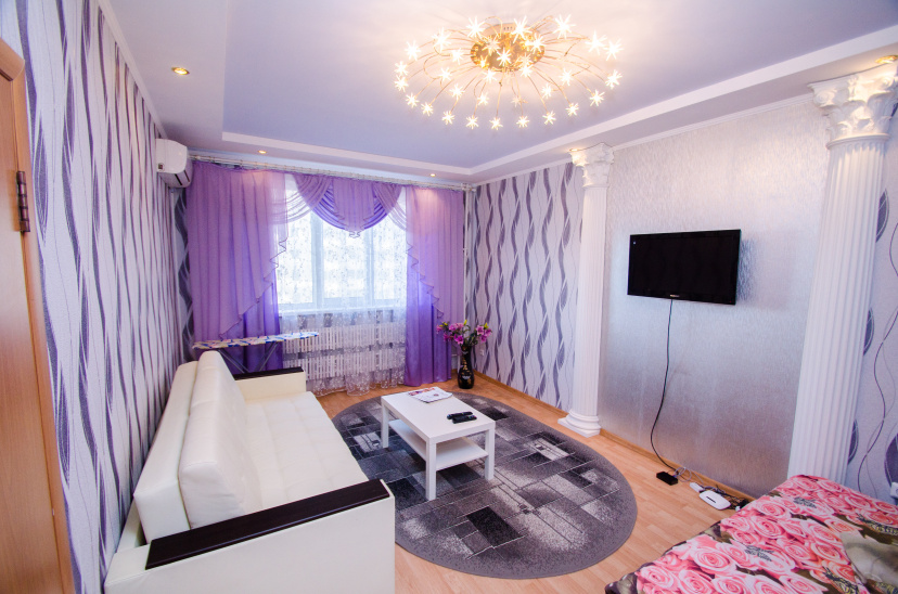 Апартаменты ATLANT Apartments 452 — отель в Воронеже, Россия