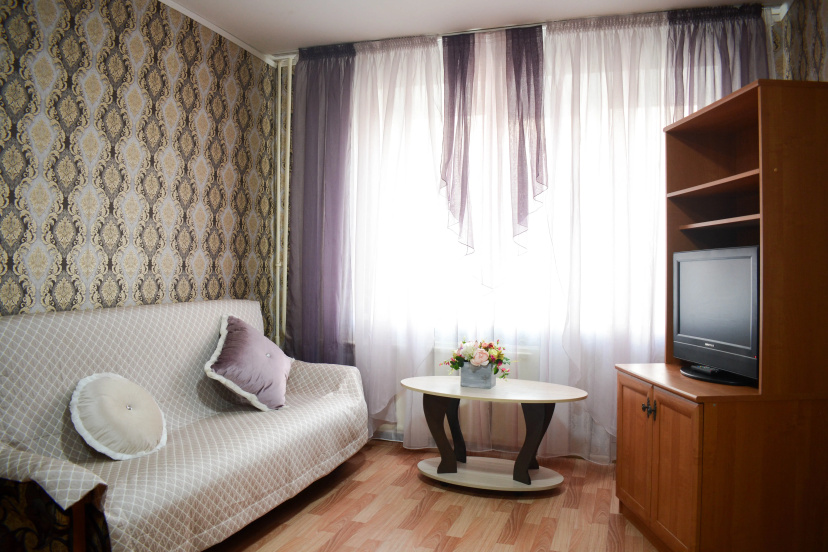 Apartamenty ArtApart — отель с удобствами в Череповце