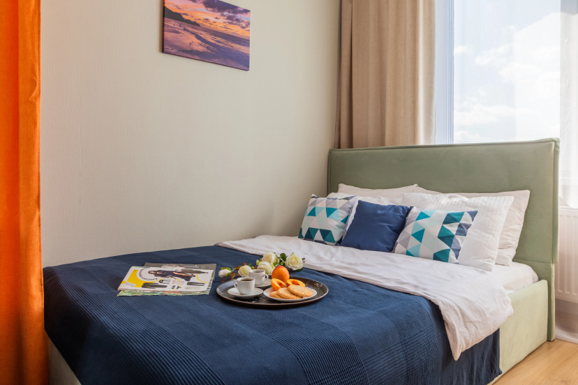 Apartamenty Solnecnye — отель с удобным расположением в Всеволожск