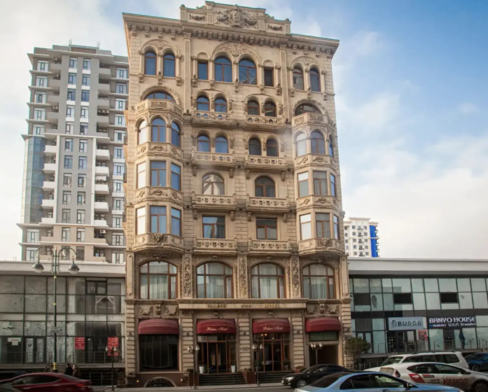 Сравните цены на Otel' Aif Palas в Баку