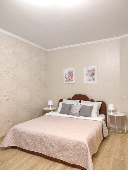 Apartamenty Central'nye — отель с удобным расположением в Костроме