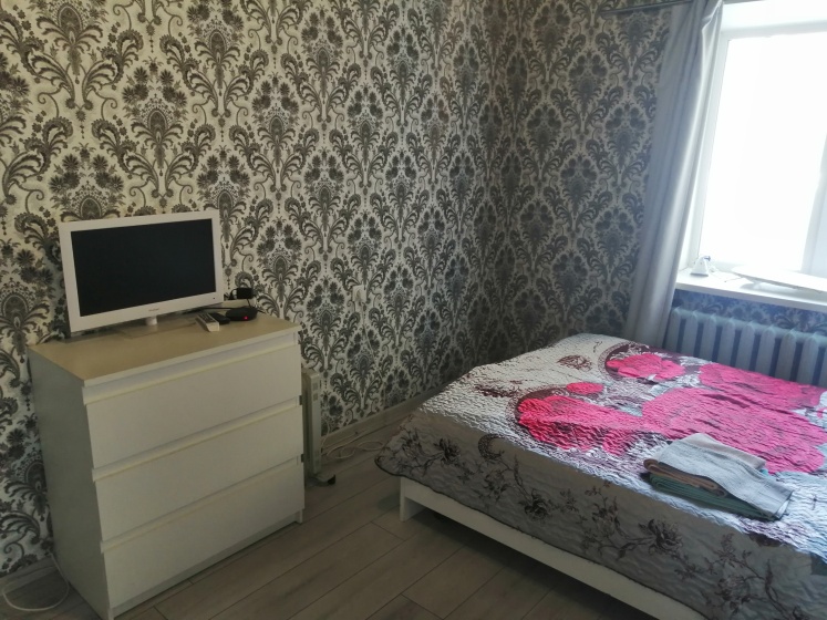 Квартира на Толбухина — забронировать отель в Ярославле