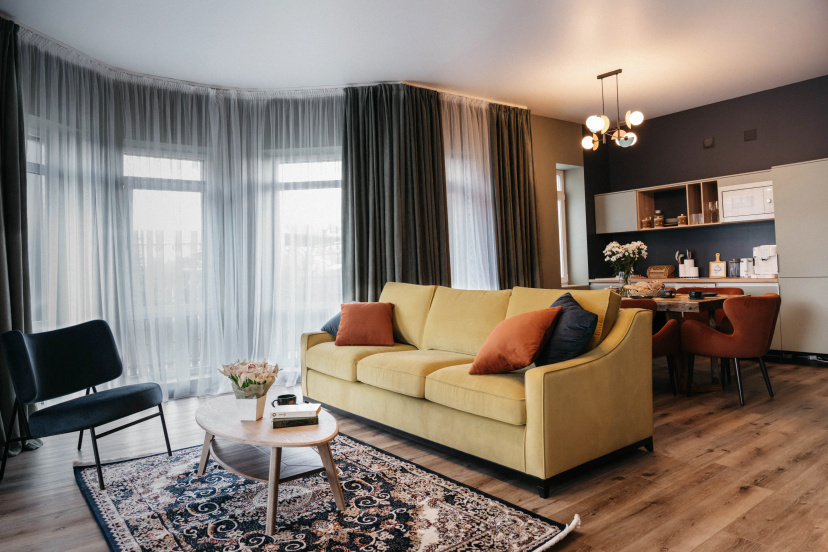 Apartamenty Vdohnovenie — забронировать отель в Белокуриха
