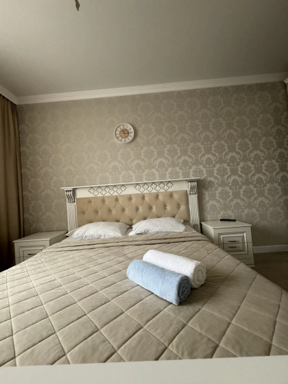 Однокомнатные Апартаменты Montana Apartament's — отель в Владикавказе, Россия