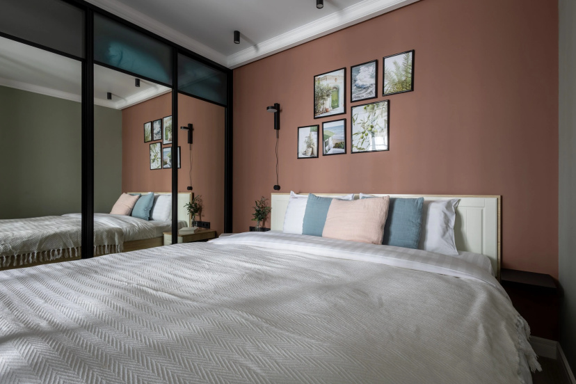 Апартаменты Red Apartments Фрукты Авила — комфортный отель в Сириусе