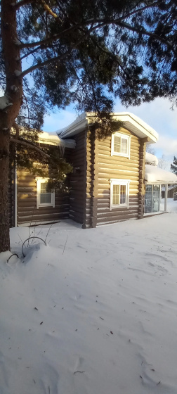 Вилла Villa Rinda — забронировать отель в Петрозаводске