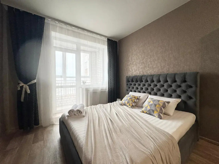 Apartamenty v Barnaule — комфортный отель в Барнауле