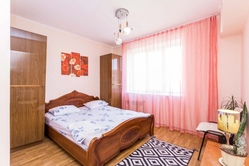 Квартира на проспекте Достык 119 — отель в Алматы, Казахстан