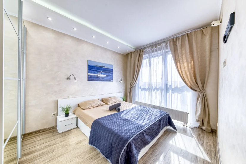Kvartira na Prospekte Lenina 32B 259 — комфортный отель в Балашиха