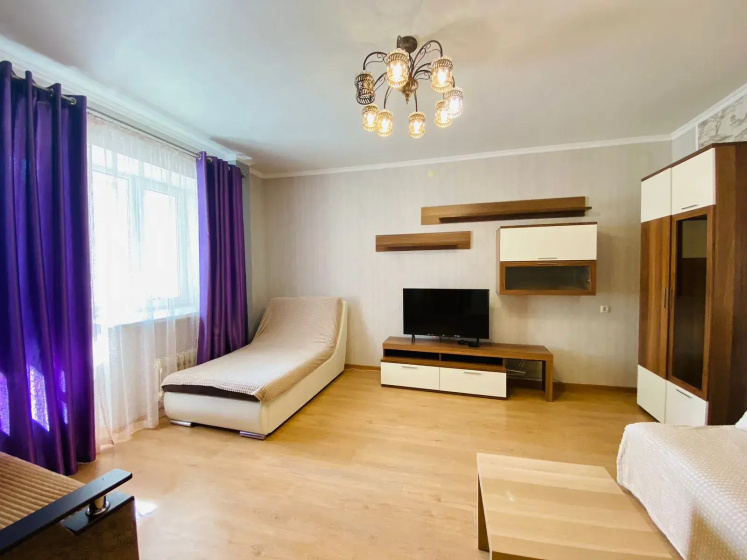 Apartamenty Pobedy 2 — отель с удобствами в Тамбове