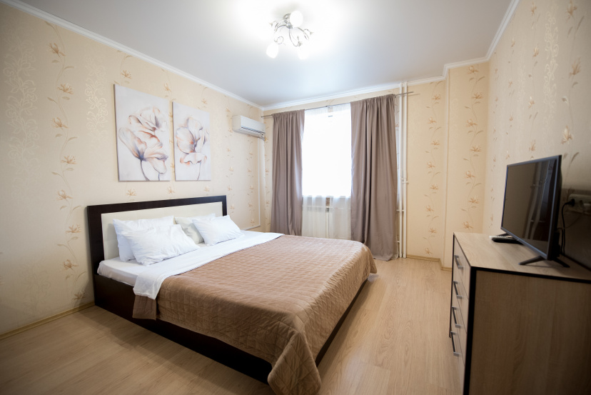 Апартаменты Smile Apartments 2х комнатные в самом центре Западного жилмассива — отзывы гостей и цены