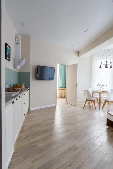 Apartments Malina Shtolz Family — отель в Светлогорске, Россия