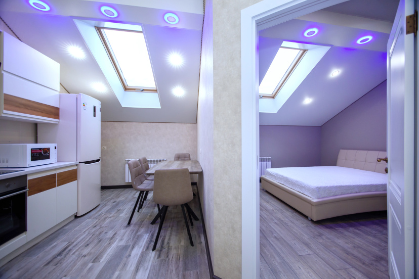 Apartamenty ViP Apart 12 — отель с удобным расположением в Белгороде