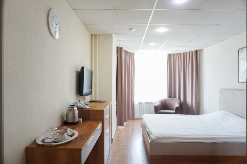 Gostinica Siti Otel' — забронировать отель в Екатеринбурге