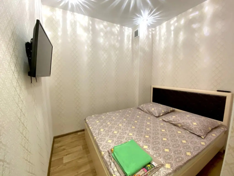 Apartamenty AURA na Usol'ceva 26 3 — отель с удобным расположением в Сургуте
