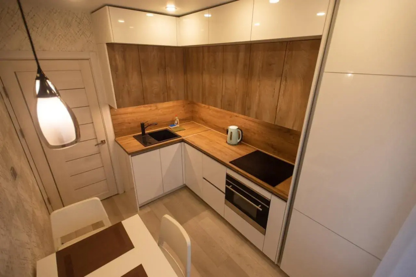 Apartamenty Kaminn apartments na pr-te Ciolkovskogo — комфортный отель в Петропавловск-Камчатский