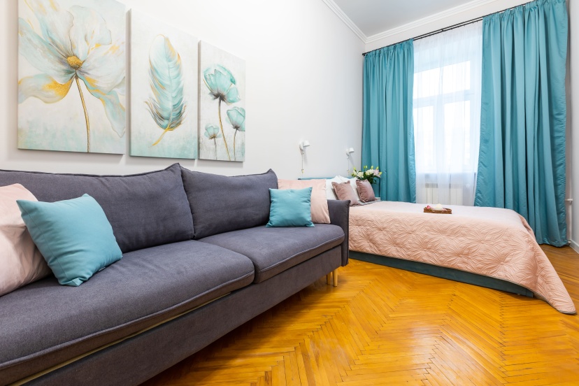 Цены на Квартира FlаtStay 6 Советская 18 в Санкт-Петербурге