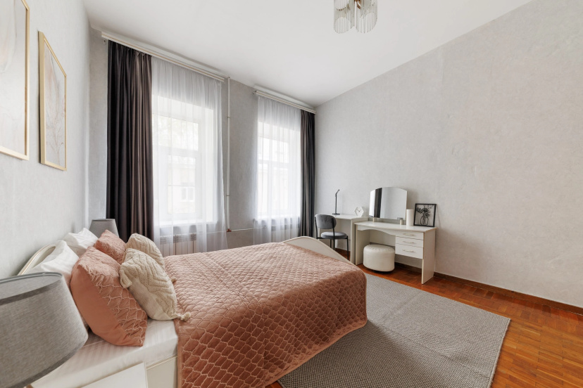 Апартаменты Rent-Apart — отель с удобствами в Санкт-Петербурге