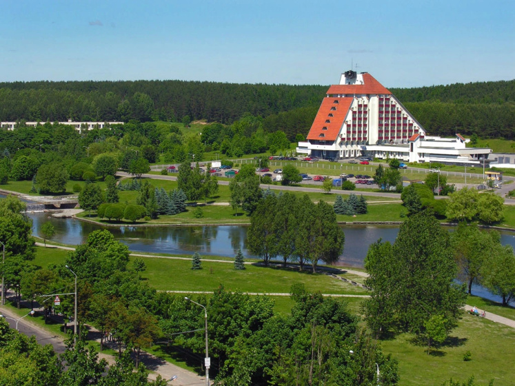 Otel' Agat — отель в Минске для семейного отдыха