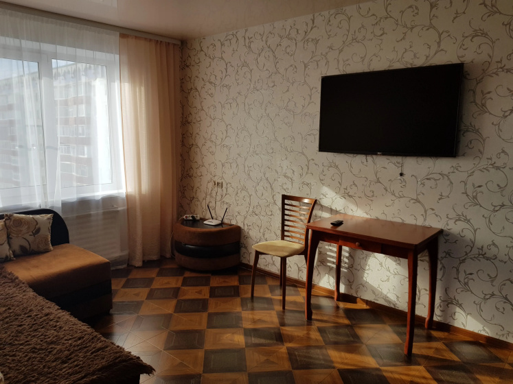 Apartamenty Sempl na Pripolarnoj — отзывы гостей и цены