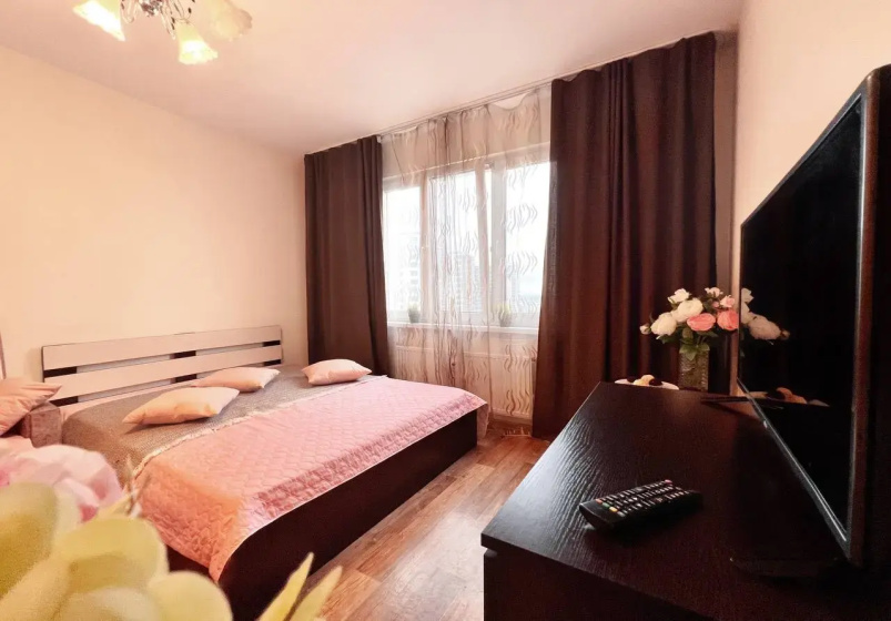Апартаменты Park Inn Hause 1 — отель с удобствами в Санкт-Петербурге