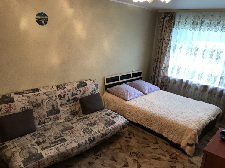 Apartamenty na Davydova 17 — отель с удобствами в Петропавловск-Камчатский