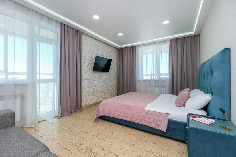Apartamenty na Lenina 81 — отель с удобным расположением в Новосибирске
