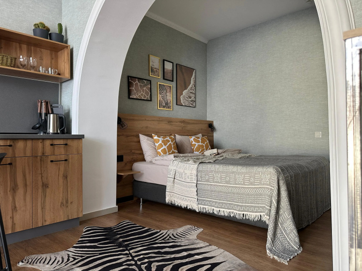 Apartamenty Safari v Essentukah — отель в Ессентуках, Россия