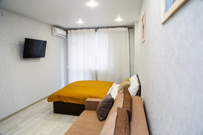 Volga Apartments — отзывы гостей и цены