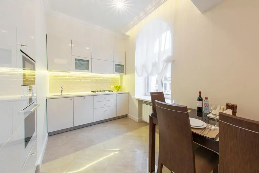 Apartamenty Krasivaa kvartira v centre Minska — отзывы гостей и цены