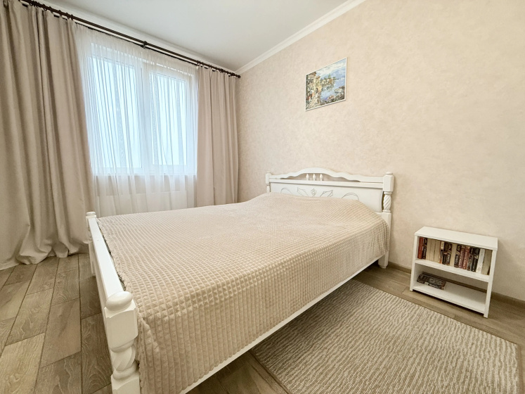 Kvartira na Nadezdy Plevickoj 23 — отель с удобным расположением в Курске