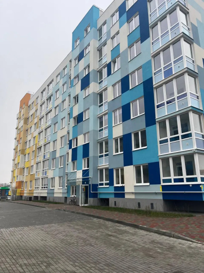 Квартира Cтудия в Олимпии — отель с удобным расположением в Светлогорске