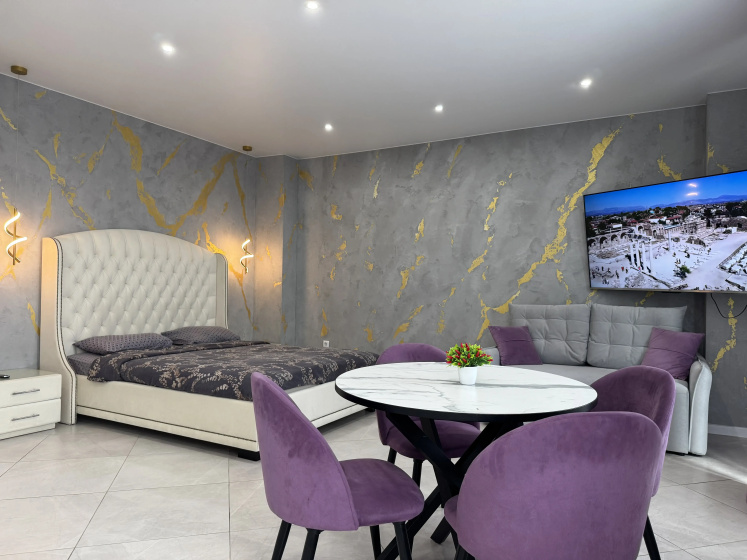 Apartamenty Natali — отель с удобным расположением в Гродно