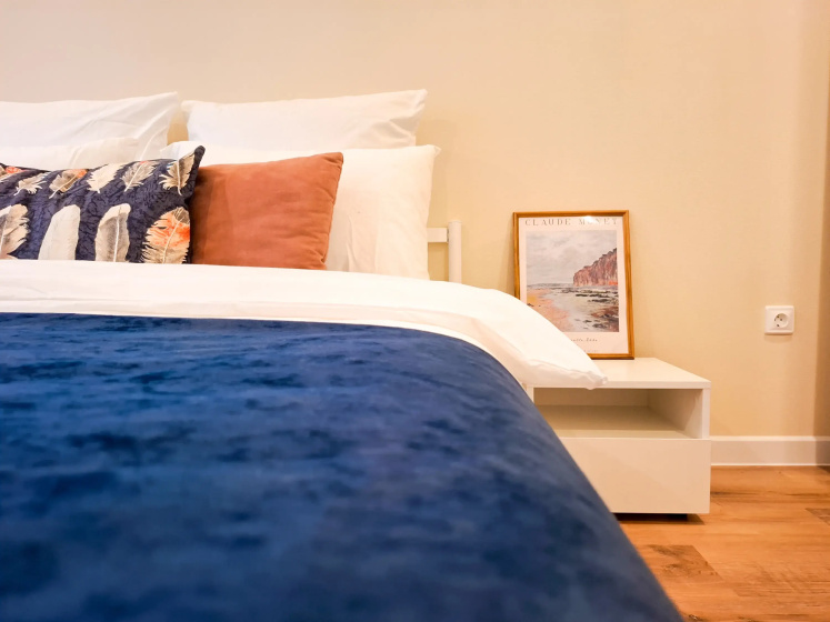 Apartamenty Indigo — отель с удобствами в Курске