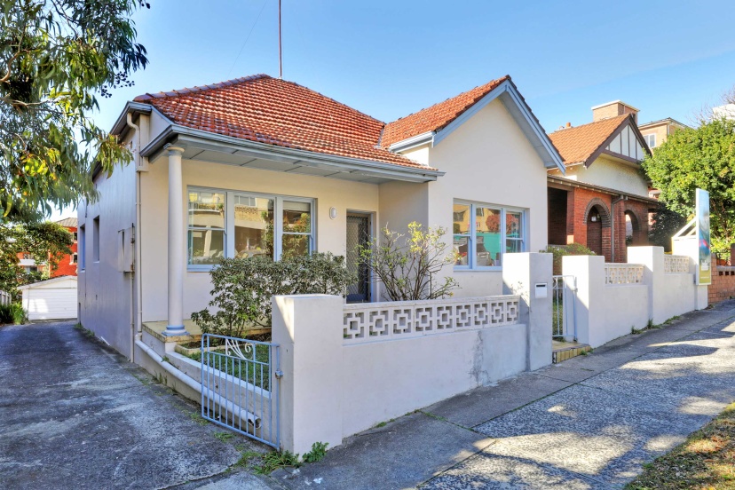Апартаменты Private Beach House in Bondi — отель в Сиднее, Австралия
